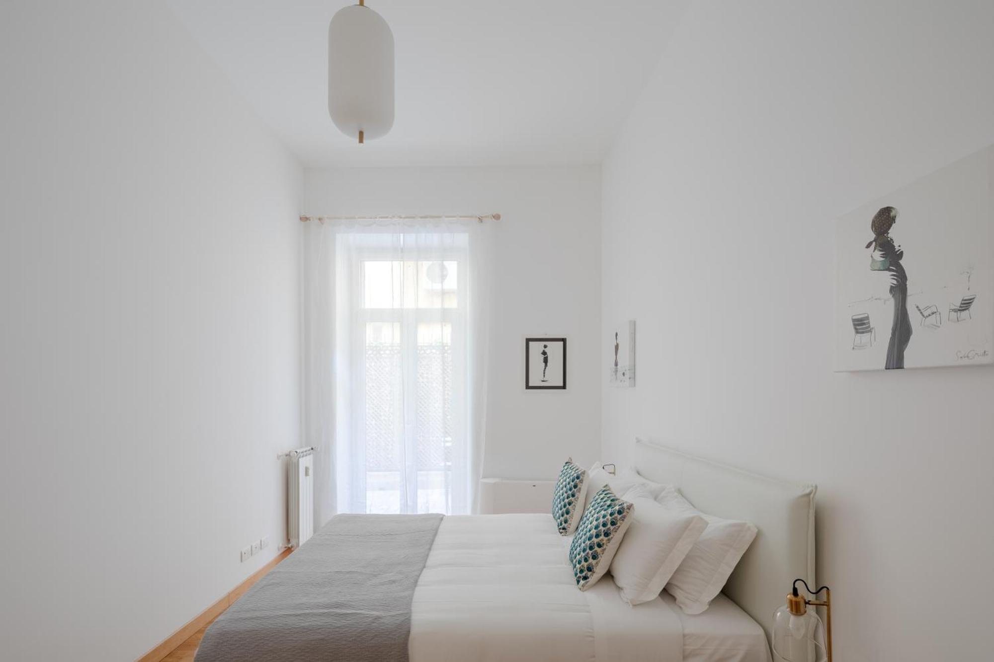 Elegant With Patio At Piazza Navona Appartamento Roma